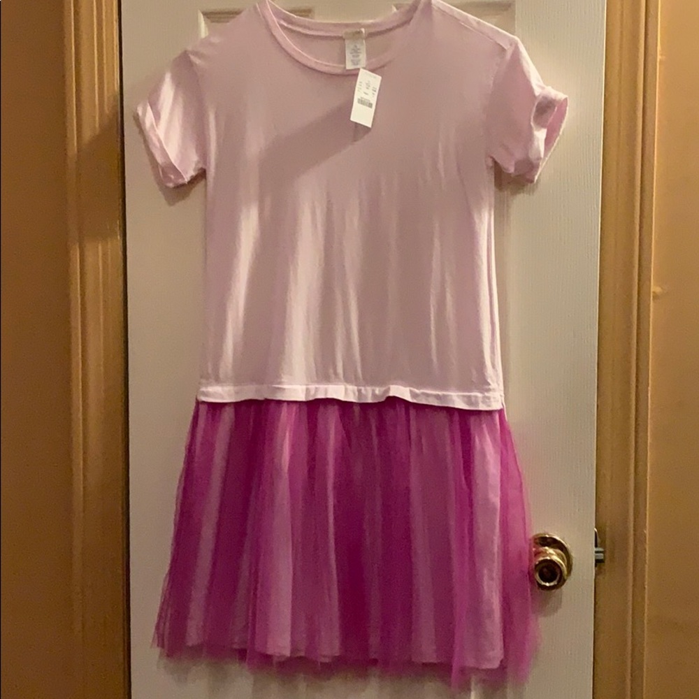 Girls crewcuts dress